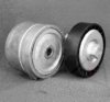 MAGIR 99449176 Tensioner Pulley, v-ribbed belt
